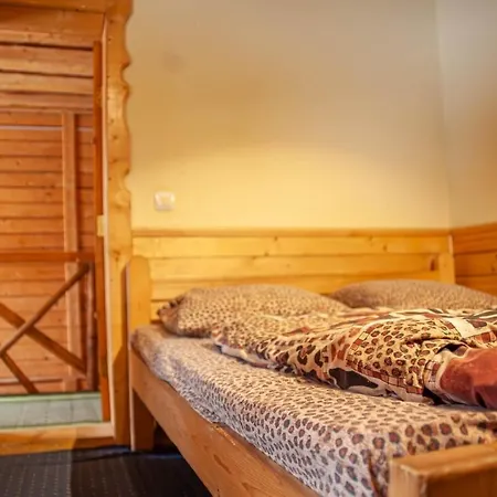 Hotel згарда Dragobrat