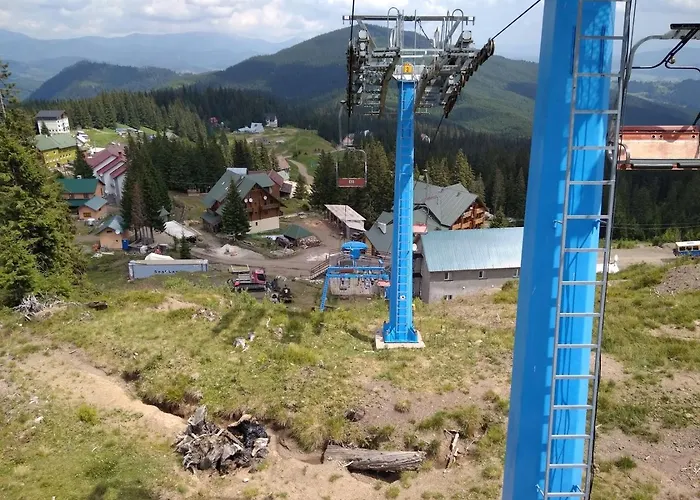 згарда Drahobrat