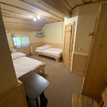 згарда Otel Drahobrat